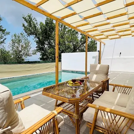 Kovuk Villalari-villa Selen Private Pool And Jacuzzi *